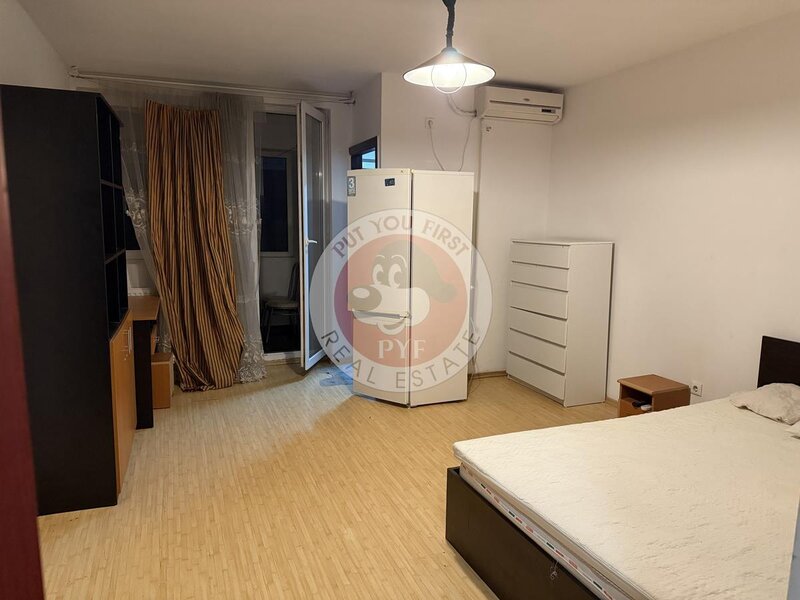 Metrou Piata Iancului | Garsoniera | Semidecomandata | 32mp | B12176